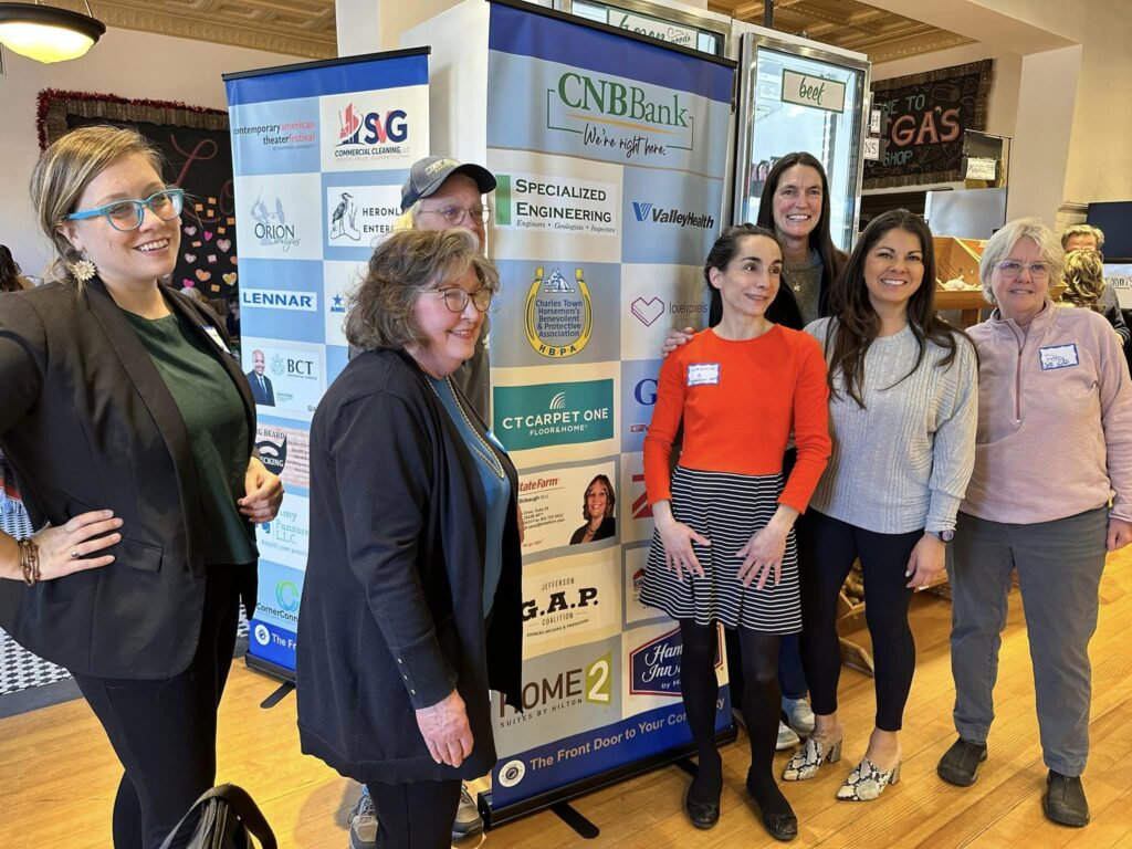 Ortegas, jefferson gap coalition