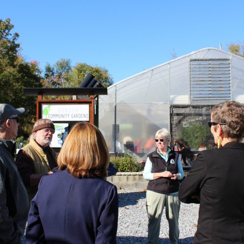 Farm to School Youth education